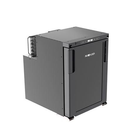 NEVERA FIJA CON COMPRESOR LG 12V 50 LITROS 60W MUVIP MV0469 - Imagen 4