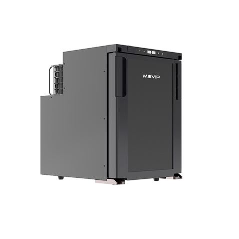 NEVERA FIJA CON COMPRESOR LG 12V 50 LITROS 60W MUVIP MV0469 - Imagen 5