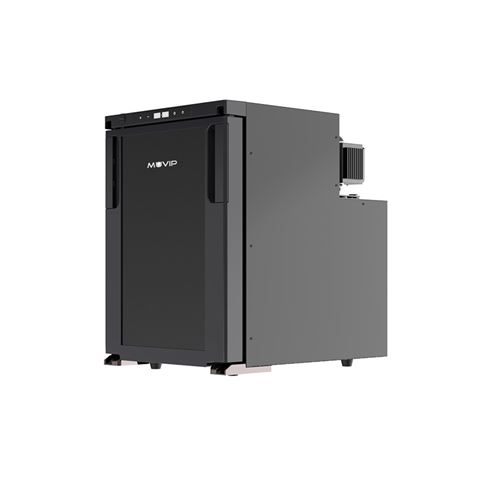 NEVERA FIJA CON COMPRESOR LG 12V 50 LITROS 60W MUVIP MV0469 - Imagen 6