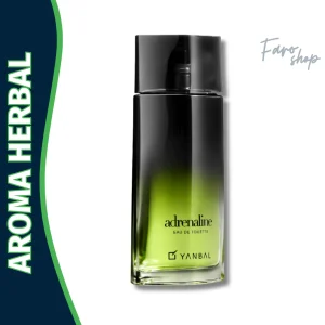 PERFUME ADRENALINE PARA HOMBRE