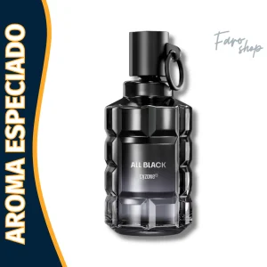 PERFUME ALL BLACK