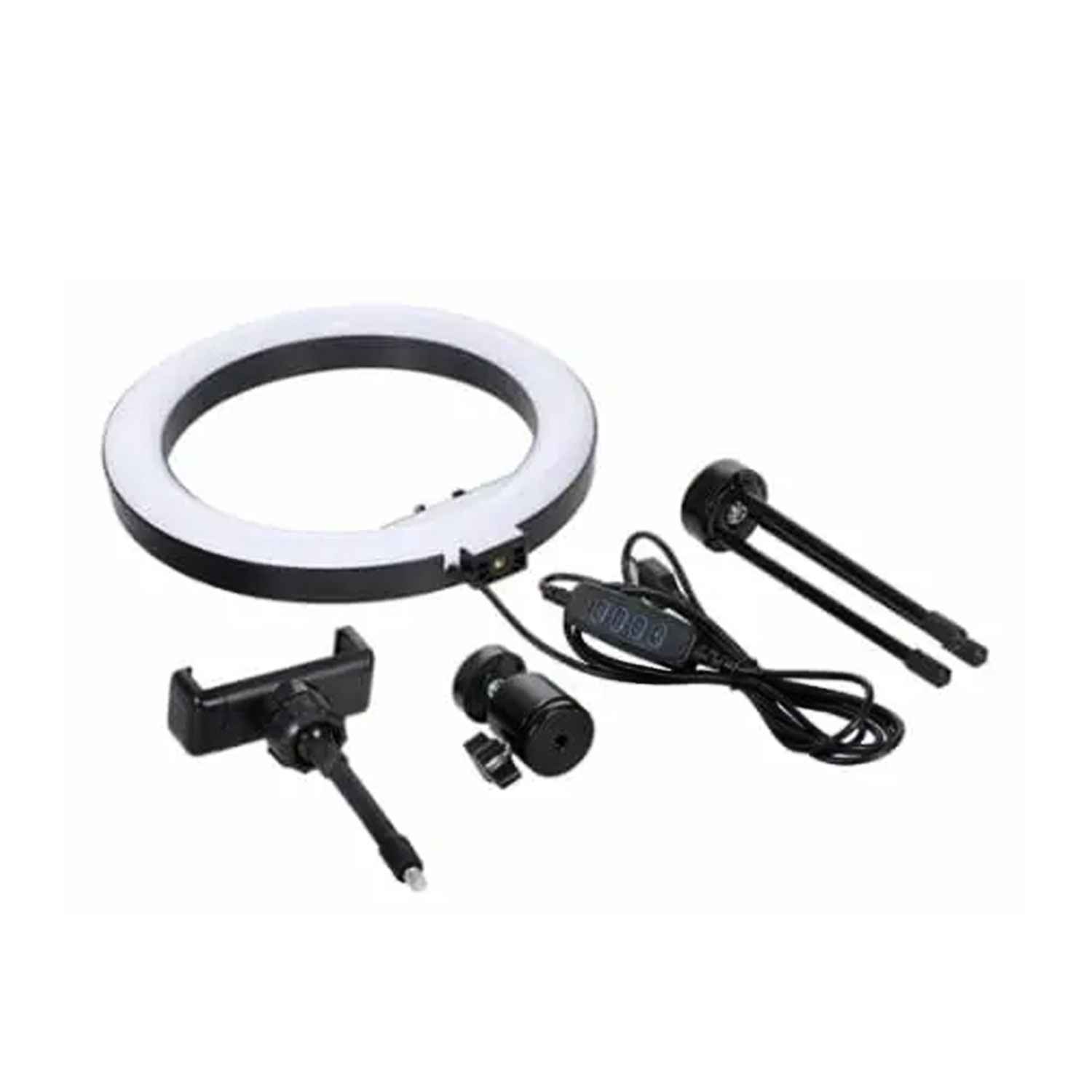 Aro de Luz 6″ de Escritorio Tres tonos - Imagen 4