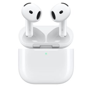 Audífonos AirPods 4ta generación 1.1 cancelación de Ruido
