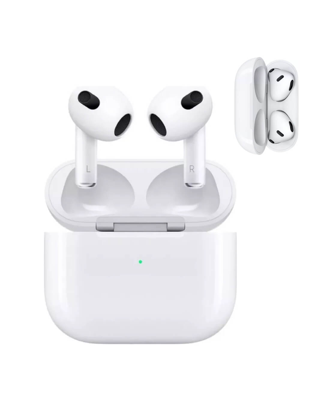 Audífonos Airpods 3ra Generación OEM iPhone / Android