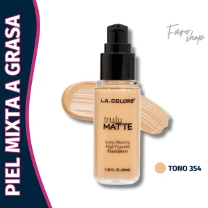 BASE TRULY MATTE