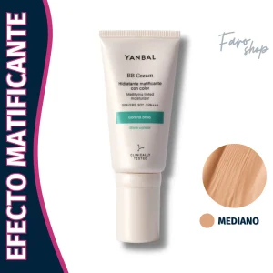 SENTIVA BB CREAM MATT CON COLOR - Mediano 1