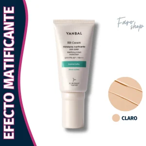 SENTIVA BB CREAM MATT CON COLOR - Claro