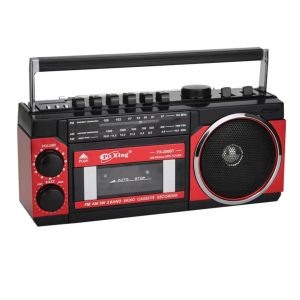 Casetera PX-250BT AM/FM/SW