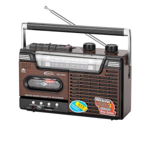 Radio Casetera Yuegan YG-335