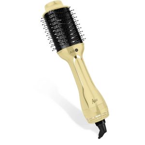Cepillo Secador Alizz AIR 360 Amarillo