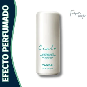 DESODORANTE ROLL-ON CIELO