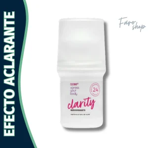 DESODORANTE ROLL-ON CLARITY