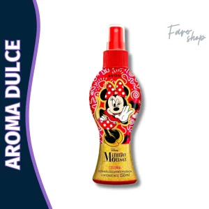 COLONIA PARA NIÑA MINNIE MOUSE