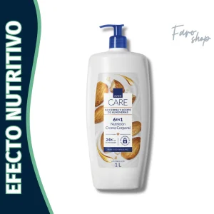 CREMA AVON CARE NUTRICIÓN CON GLICERINA Y ACEITE DE ALMENDRAS