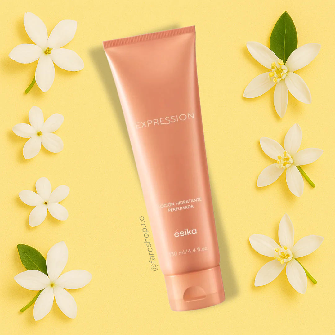 CREMA PERFUMADA EXPRESSION - Imagen 2