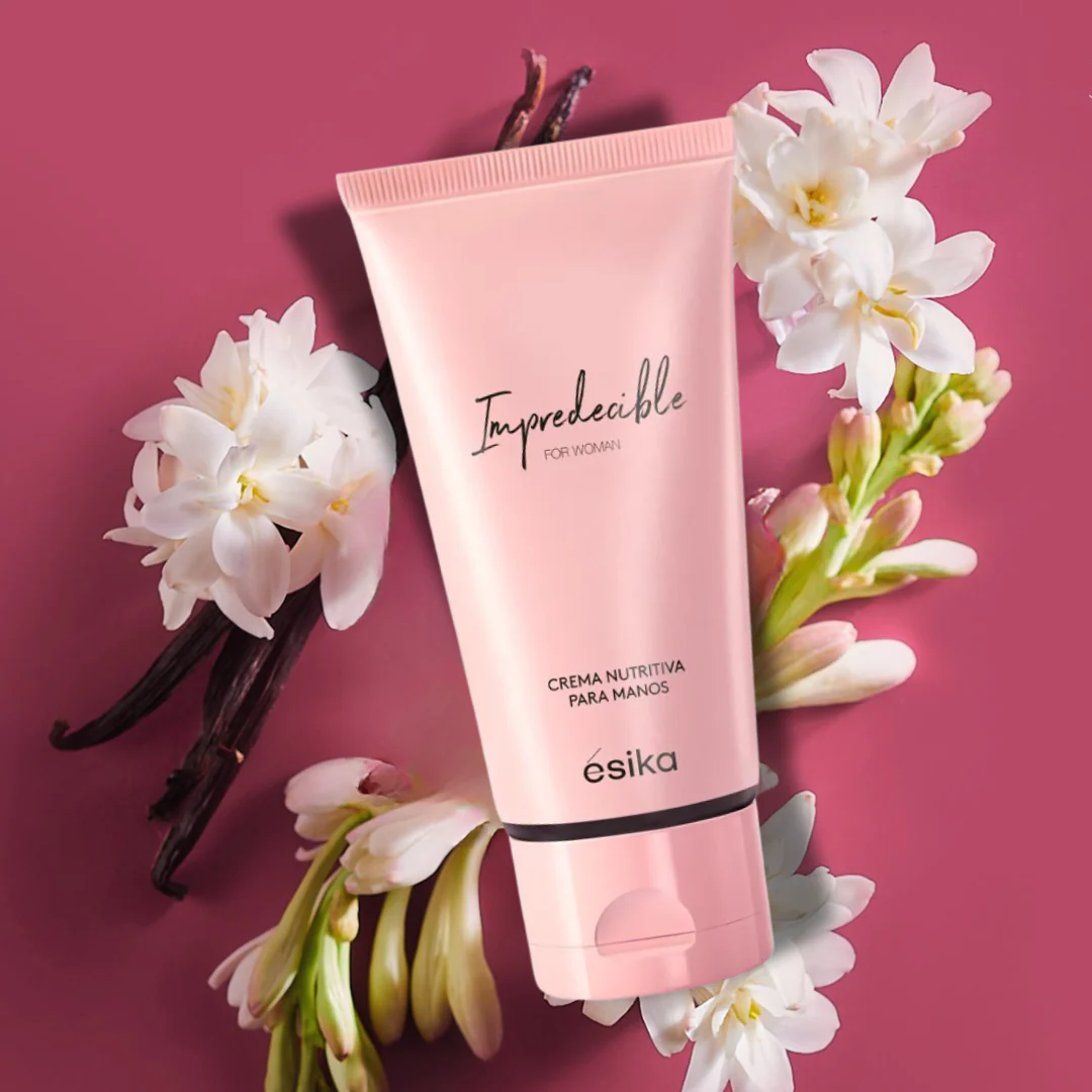 CREMA PERFUMADA IMPREDECIBLE - Imagen 2