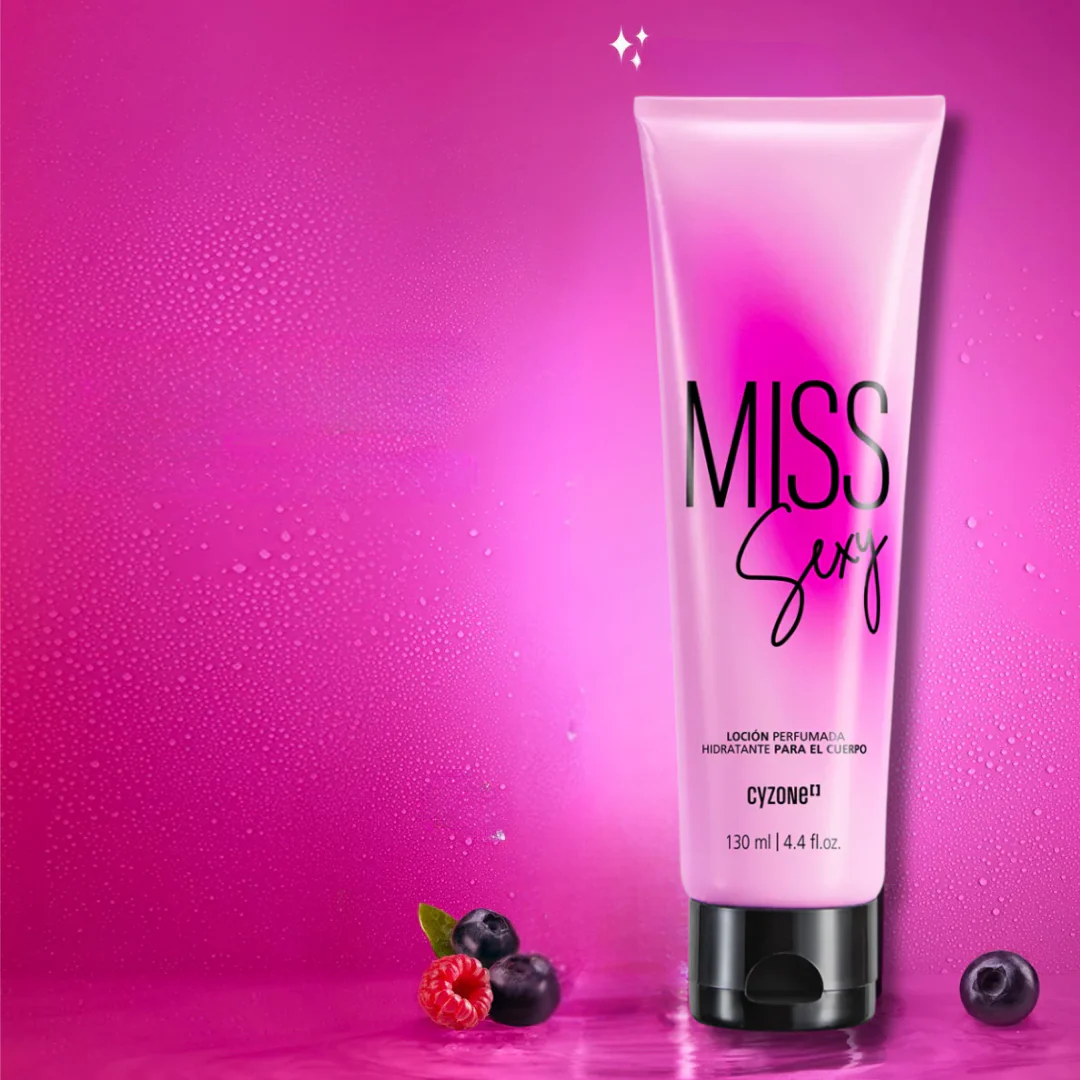 CREMA PERFUMADA MISS SEXY - Imagen 2