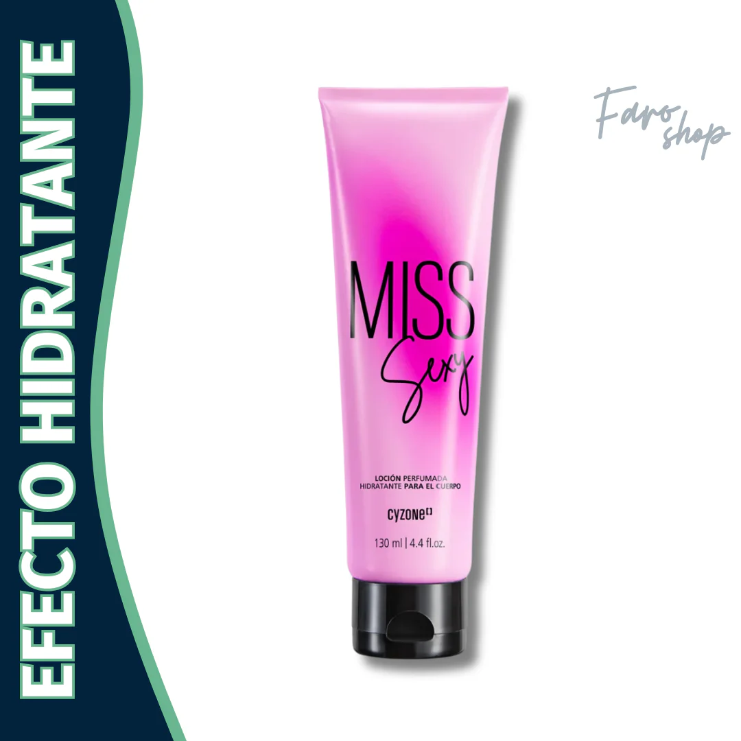 CREMA PERFUMADA MISS SEXY