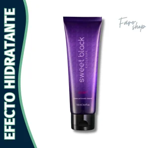 CREMA PERFUMADA SWEET BLACK EXCLUSIVE