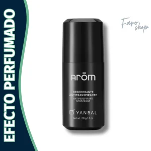 DESODORANTE ROLL-ON AROM