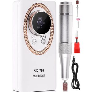 Dryll Pulidor de uñas SG-710