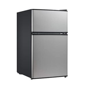 FRIGORIFICO CARAVANA 2 PUERTAS 113 LITROS 12V MRD9102 CYM POWER PRO02291