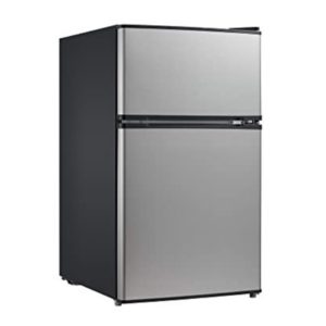 FRIGORIFICO CARAVANA 2 PUERTAS 123 LITROS 12V MRD9123 CYM POWER PRO02290