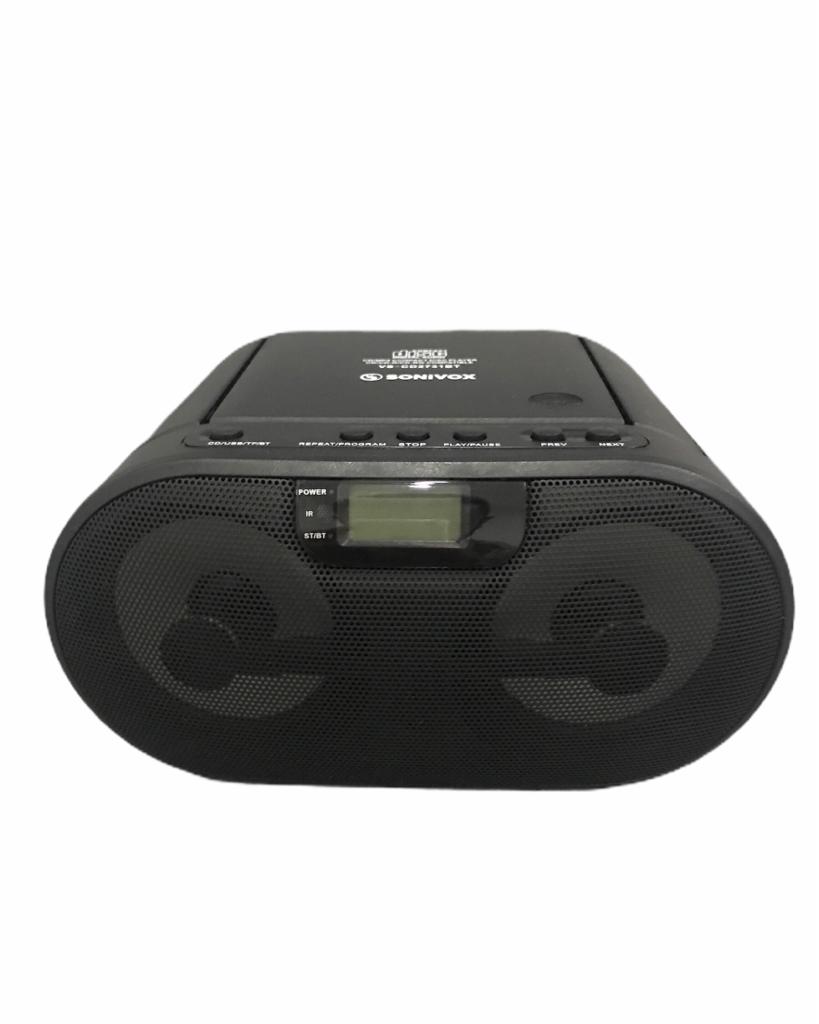 Radio Grabadora Sonivox Cd2731