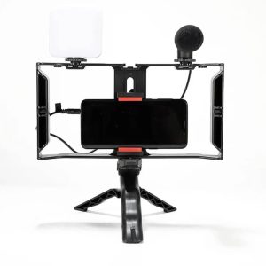 Kit Estabilizador Panel Luz AY-49X