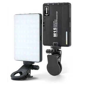 Luz Celular Recargable Tres Tonos M15