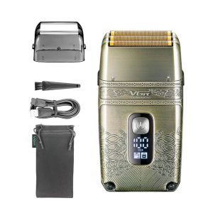 Maquina afeitadora para barba VGR V-335