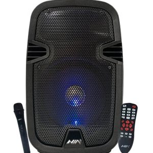 Parlante Cabina NIA AN-2062 8″ Recargable