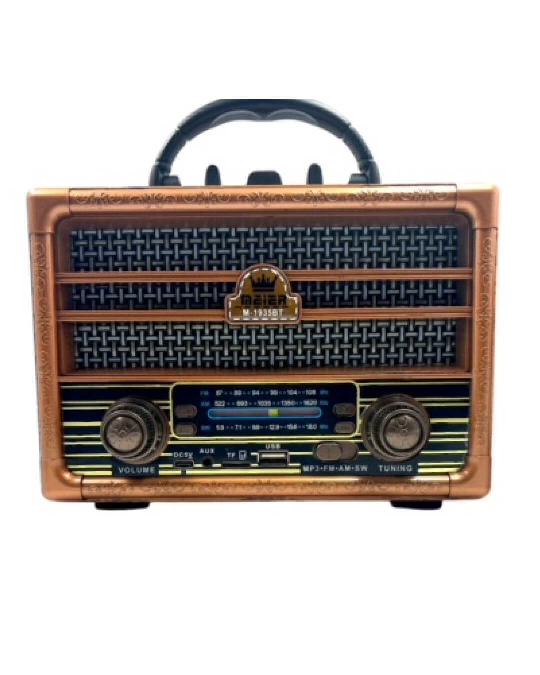 Radio Vintage Bluetooth Meier 1935bt