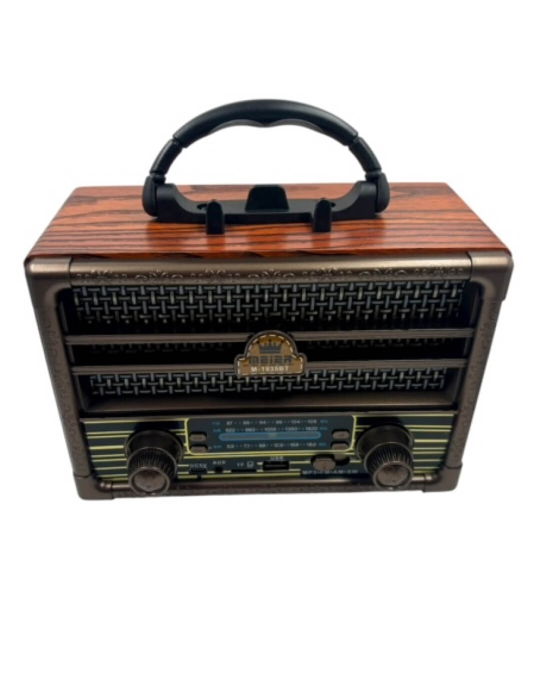 Radio Vintage Bluetooth Meier 1935bt - Imagen 3