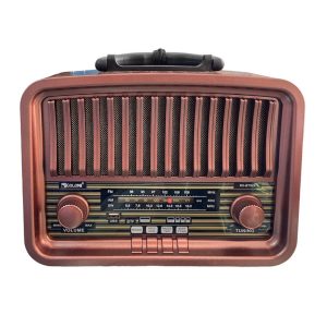 Radio Grande Tipo Clasico Golon BT-929