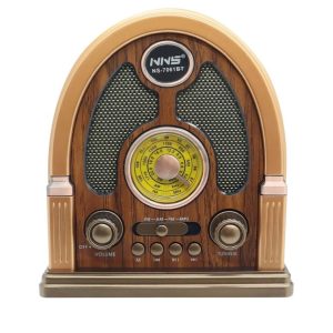 Radio Vintage Bluetooth NS-7061