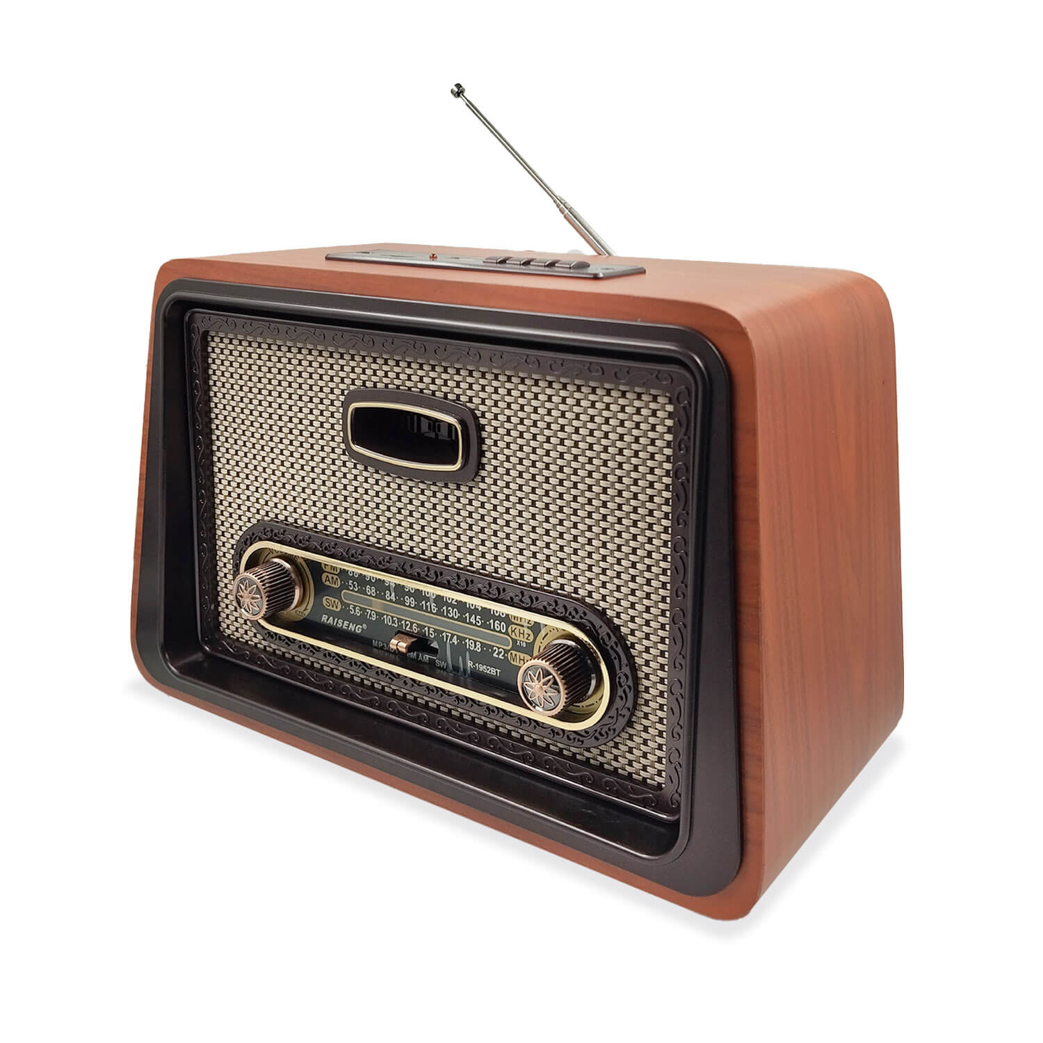 Radio estilo Antiguo / Vintage R1952BT - Imagen 4
