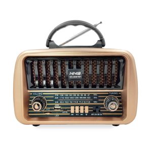 Radio estilo Antiguo / Vintage NS-8067BT