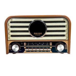 Radio Vintage Meier M-2032BT