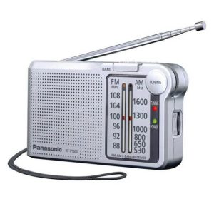 Radio Análogo Panasonic RF-P150DBA