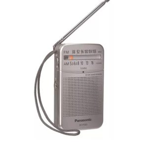 Radio Análogo Panasonic P-50
