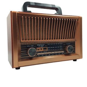 Radio Tipo Vintage Bluetooth fx-189