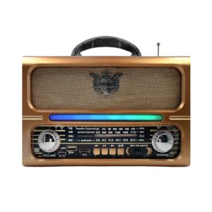 Radio tipo antiguo potente NS-8188BT