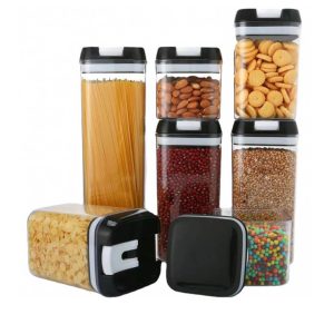 Kit de Recipientes de Cocina x 7 A-522