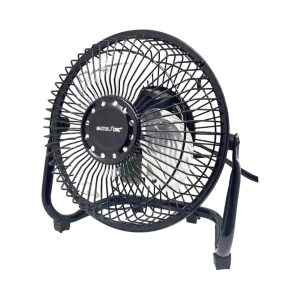 Ventilador pequeño para escritorio 6 pulgadas