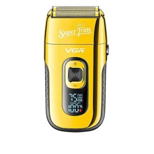 Maquina Afeitadora Lcd Vgr v-332