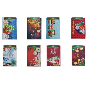 ALFOMBRAS DECORATIVAS NAVIDEÑAS PARA PISO ELEGANTES Y FESTIVAS 40X60CM, CREAN UNA ATMOSFERA MAGICA EN TU ENTRADA, COCINA O PASILLO BENELI HOME 8 ESTILOS