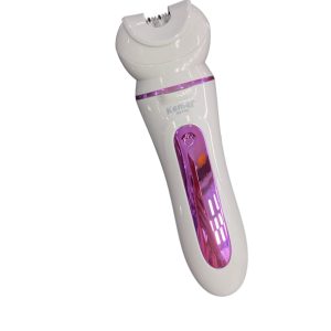 Depiladora y spa recargable kemei
