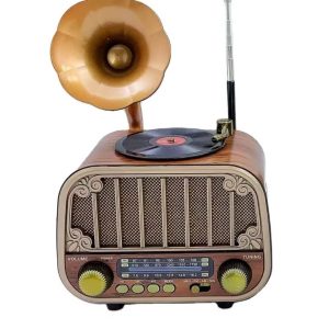 Radio Tipo Clásico Bluetooth am/fm meier m-1318