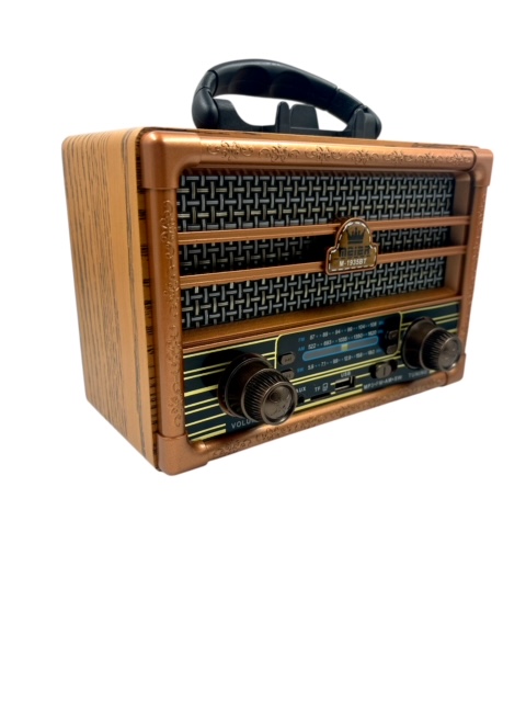 Radio Vintage Bluetooth Meier 1935bt - Imagen 2